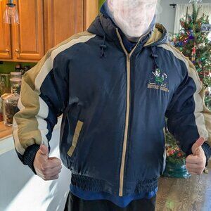 Notre Dame Fighting Irish Winter Jacket - Toasty Warm